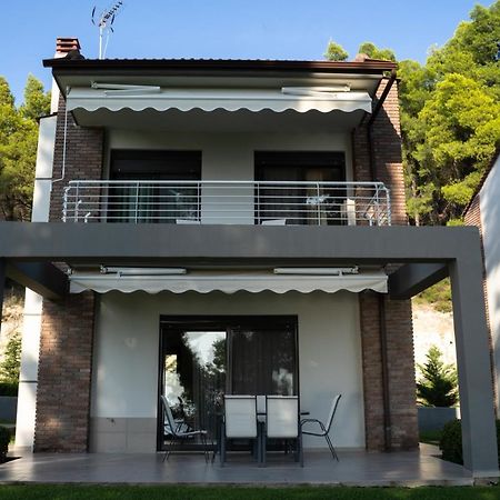 Aetofolia Stella Villas Fourka Exterior foto
