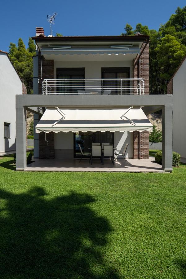 Aetofolia Stella Villas Fourka Exterior foto